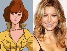 Jessica Biel vicina al ruolo femminile in Ninja Turtles di Jonathan Liebesman