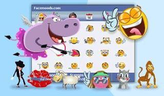 Emoticon gratuite per la chat Facebook