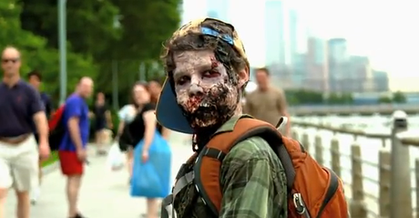 Put Zombies back on tv. Put Zombies back on tv.