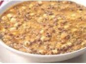 Bimby, Minestra Pasta Lenticchie