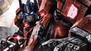 Aggiornamento Playstation Store 1° Agosto 2012 : c'è la demo di Transformers: Fall of Cybertron