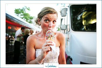 Sì, lo voglio! Summer. Matrimonio e gelati