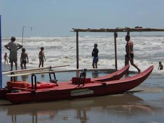 Paura e delirio a Lido di Camaiore