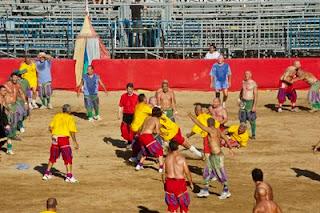 Il Calcio in Costume