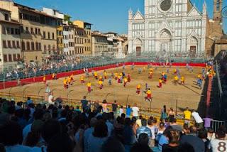 Il Calcio in Costume