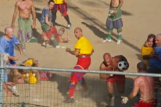 Il Calcio in Costume