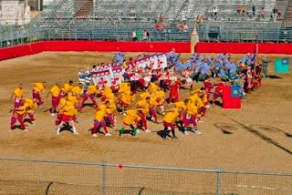 Il Calcio in Costume