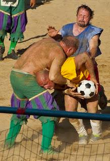 Il Calcio in Costume