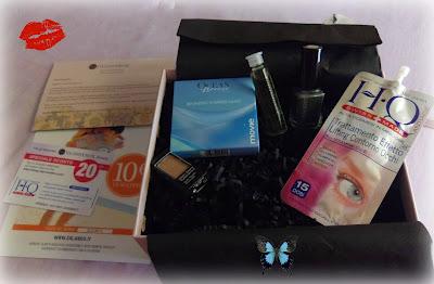 Glossy box di luglio