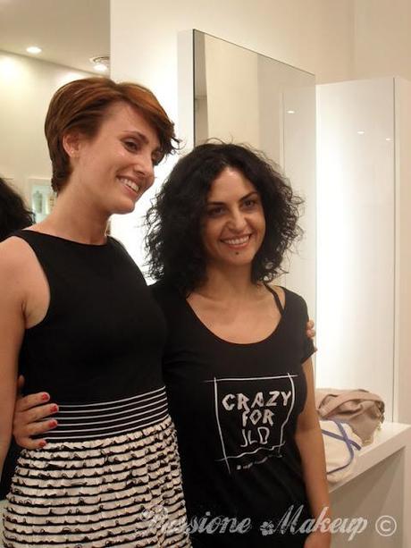 La prima Hairstyling Blogger Experience con Jean Louis David