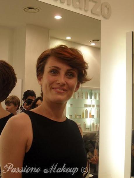 La prima Hairstyling Blogger Experience con Jean Louis David