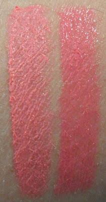 Review&Swatches; KIKO MAKEUP MILANO Sheer&Creamy; Lipstick Duo nelle colorazioni 01,02,03, 04 e 08