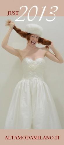 abiti da sposa 2013