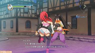 TokiTowa :  nuove immagini gameplay e non da Famitsu