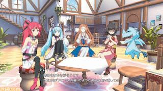 TokiTowa :  nuove immagini gameplay e non da Famitsu
