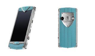 VERTU CONSTELLATION SMILE, cellulari destinati al mercato del lusso