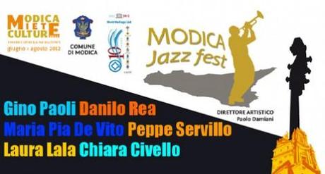 Modica (RG). Jazz “barocco” sulle note italiane d’autore.