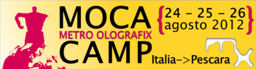 Metro Olografix Camp
