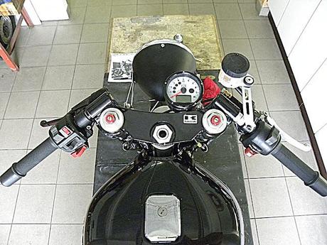 Kawasaki 1000 Heritage Naked MK#3