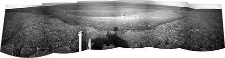 Opportunity, il singolare paesaggio del sol 3029