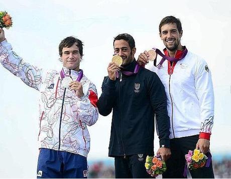 Londra 2012: Daniele Molmenti sigilla il terzo oro per gli azzurri