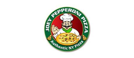 logo pizza