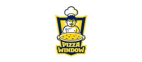 logo pizza