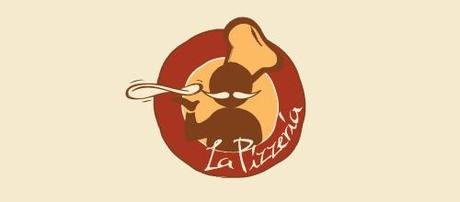 logo pizza