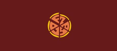 logo pizza