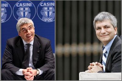 Vendola-Casini: l’unico vero rapporto contronatura degli ultimi 150 anni. Cerchi olimpici. Pellegrinì senza podio: “Un reality? E perché no”.