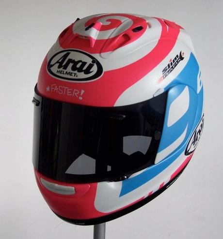 Arai RX-GP K.Smrz Brno 2012 by Slim Grafix