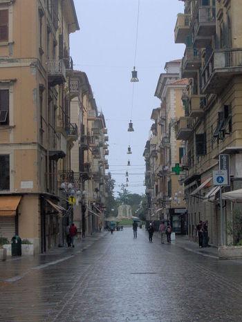 LA SPEZIA (LIGURIA)