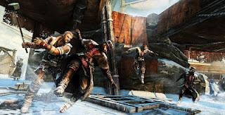 Assassin's Creed 3 :  gallery di immagini del multiplayer