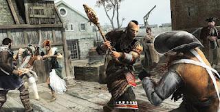 Assassin's Creed 3 :  gallery di immagini del multiplayer