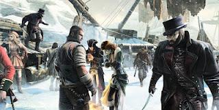 Assassin's Creed 3 :  gallery di immagini del multiplayer