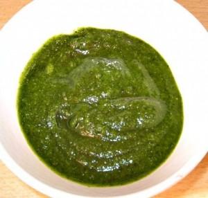 Pesto al Basilico