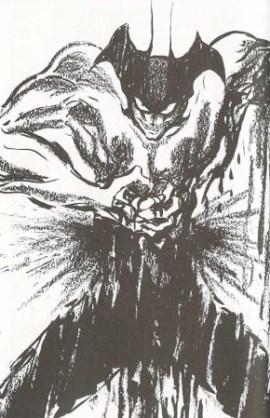 Lo strano caso dell’uomo-diavolo