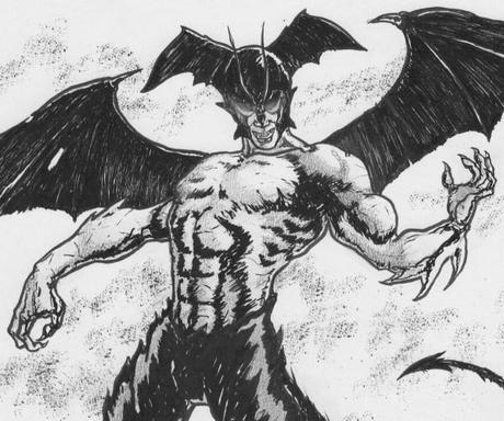 Lo strano caso dell’uomo-diavolo