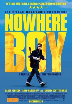 Nowhere Boy (2009)