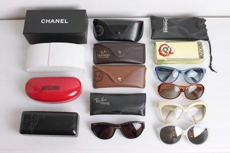 My Sunglasses collection