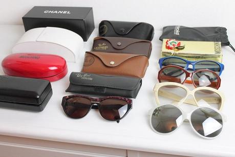 My Sunglasses collection