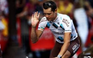 CicloMercato 2013: Nicholas Roche per Contador in Saxo Bank