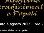 Andora: agosto Palazzo Tagliaferro, convegno Medicine tradizionali popoli