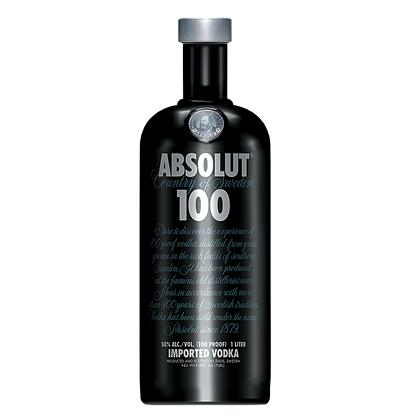 ABSOLUT 100