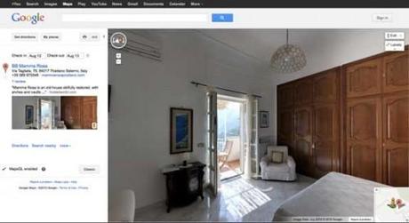 Google cerca fotografi per Business Photo