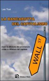 La Bancarotta del Capitalismo