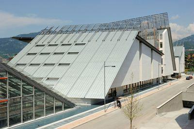 muse vista lat Splende il sole di Thesan sul MUSE di Renzo Piano