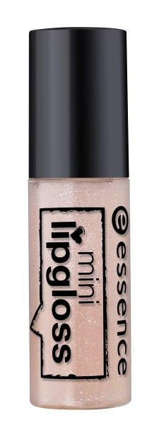 Summer mini lip gloss by Essence