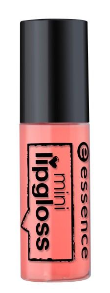 Summer mini lip gloss by Essence