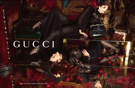 Gucci Fall Winter 2012.13 AD Campaign